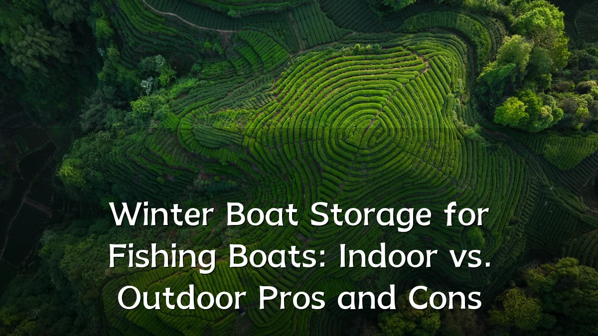 Winter Boat Storage for Fishing Boats: Indoor vs. Outdoor Pros and Cons