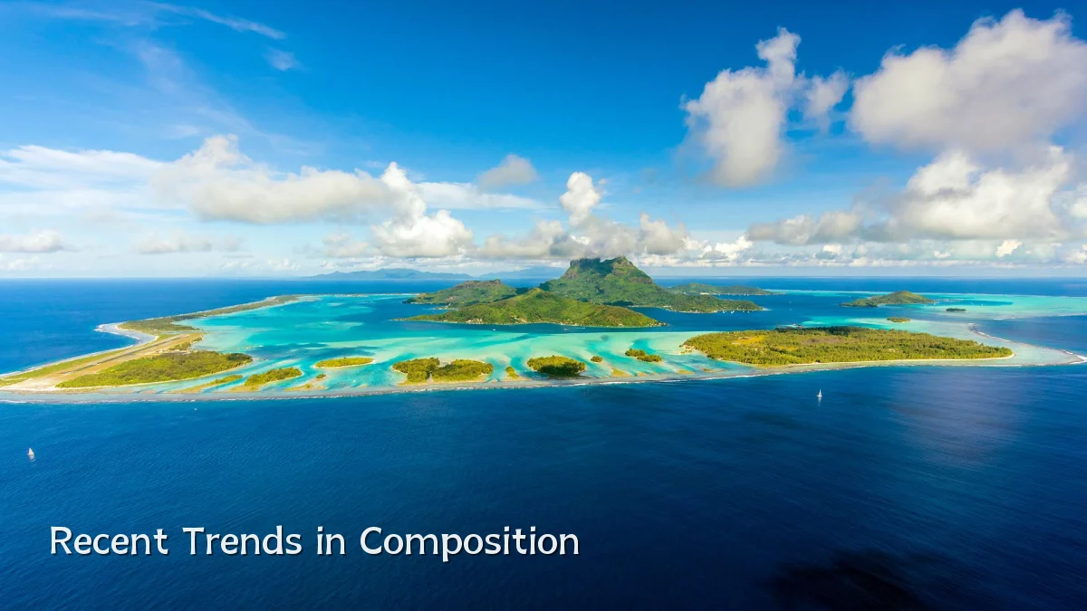 Recent Trends in Composition