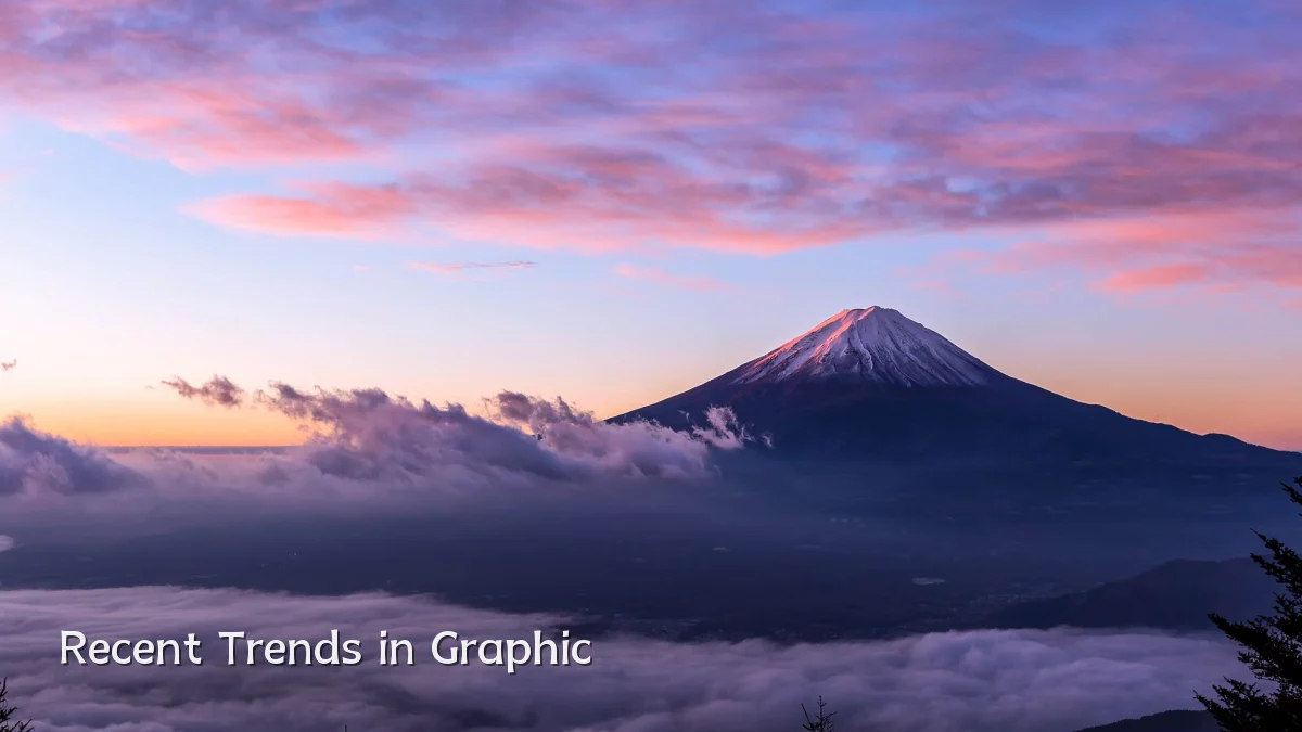 Recent Trends in Graphic