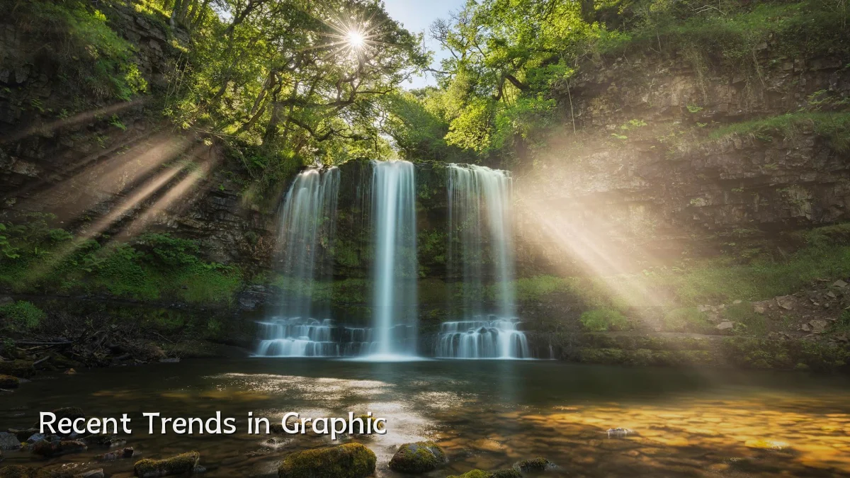 Recent Trends in Graphic